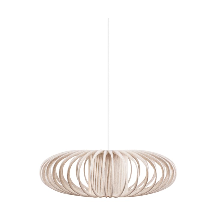 Pantalla de lámpara Selma 60, Beige Globen Lighting