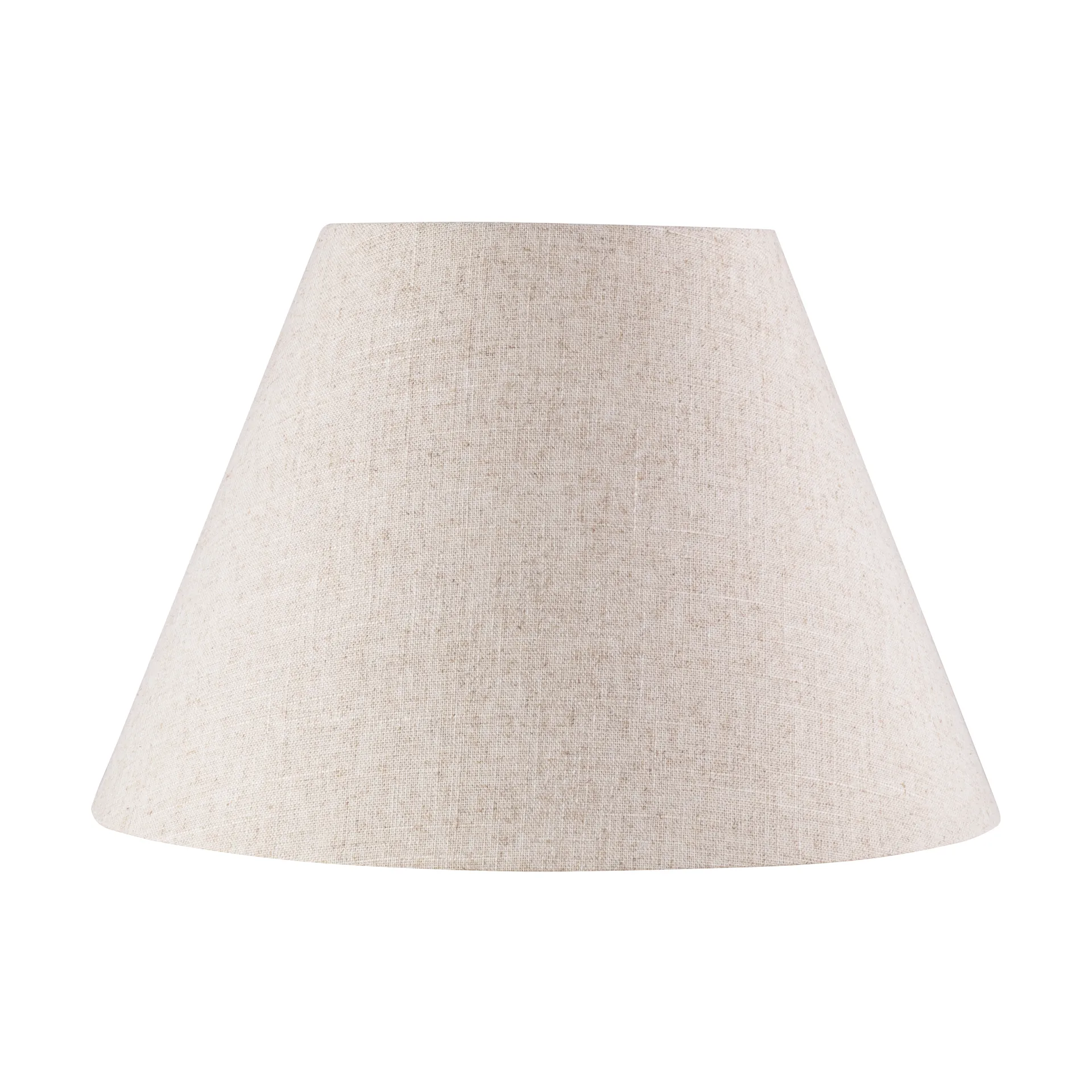 Pantalla de lámpara Sigrid 40, Beige Globen Lighting