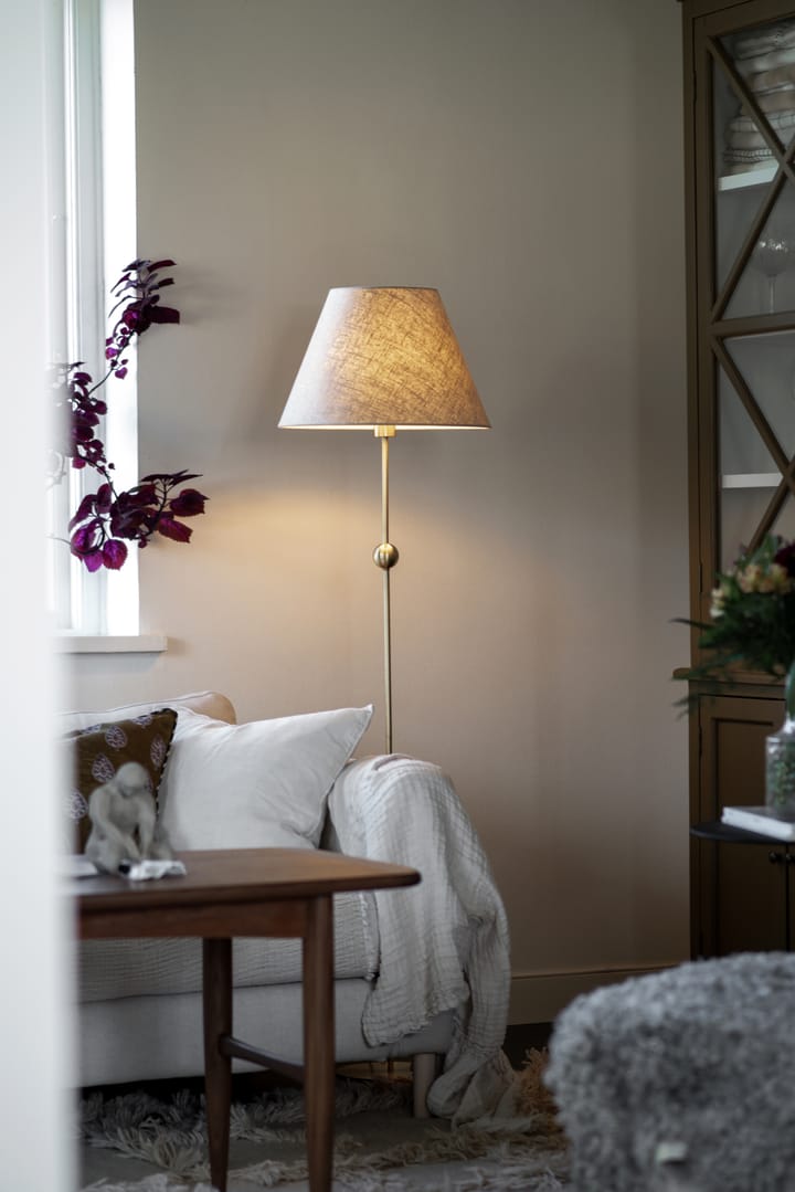 Pantalla de lámpara Sigrid 40, Beige Globen Lighting