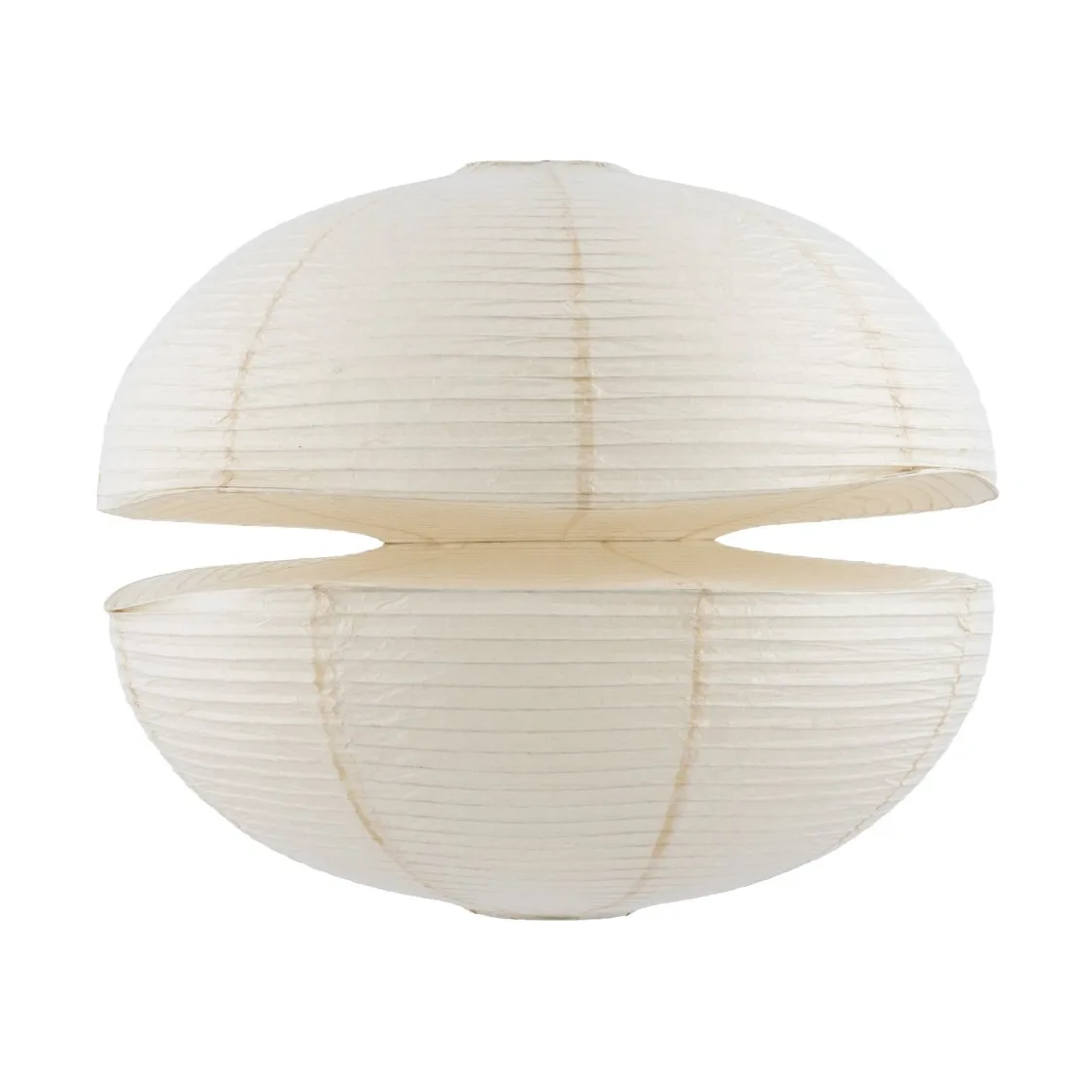 Pantalla Mela, Beige, Ø60 cm Globen Lighting