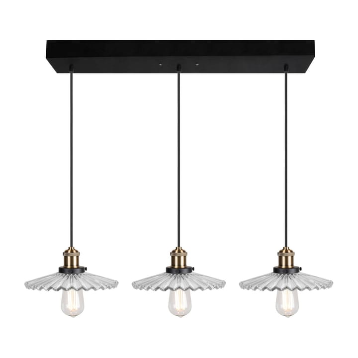 Péndulo Cobbler 3 91 cm, Claro Globen Lighting