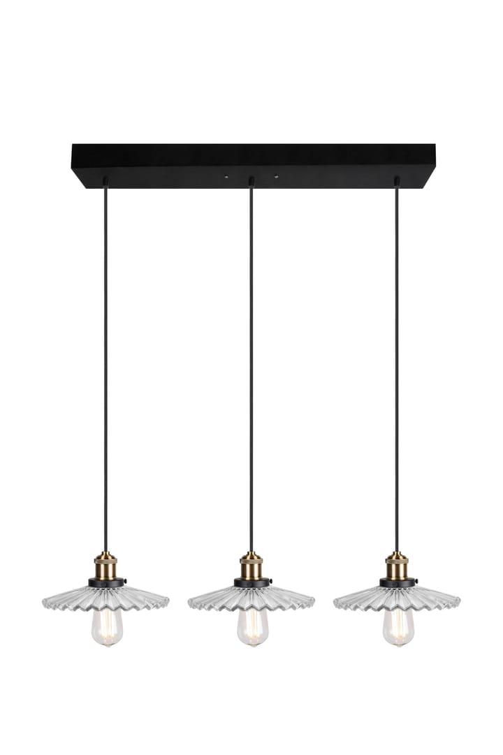 Péndulo Cobbler 3 91 cm, Claro Globen Lighting