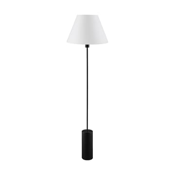 Pie de lámpara de suelo Rib - Negro - Globen Lighting