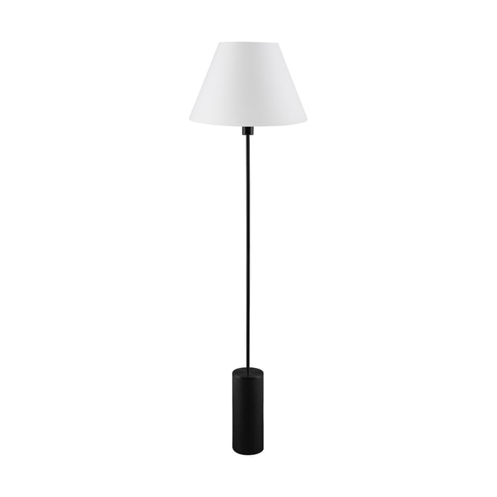 Pie de lámpara de suelo Rib, Negro Globen Lighting