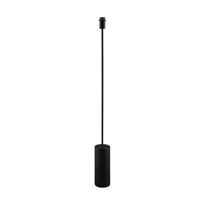 Pie de lámpara de suelo Rib - Negro - Globen Lighting