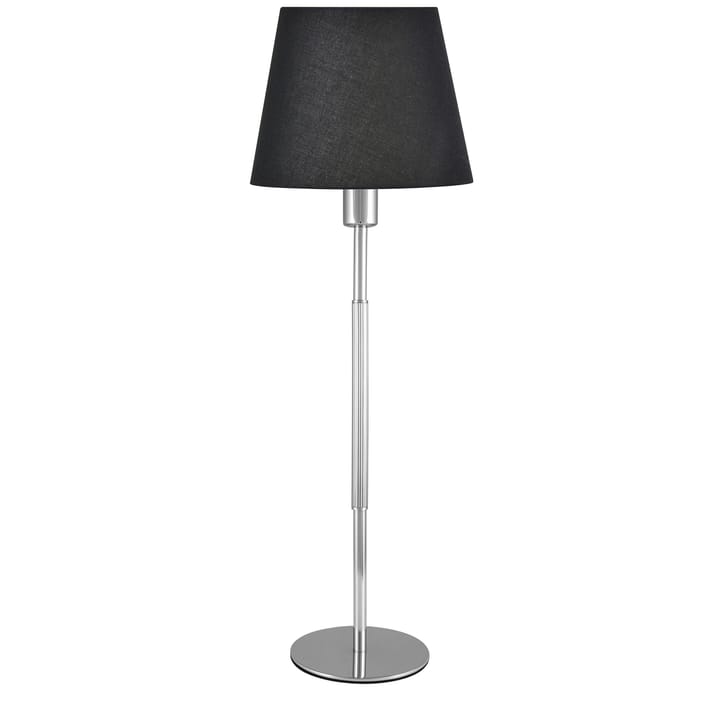 Pie de lámpara Elsa 40 cm, cromo Globen Lighting