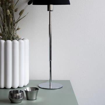 Pie de lámpara Elsa 40 cm - cromo - Globen Lighting