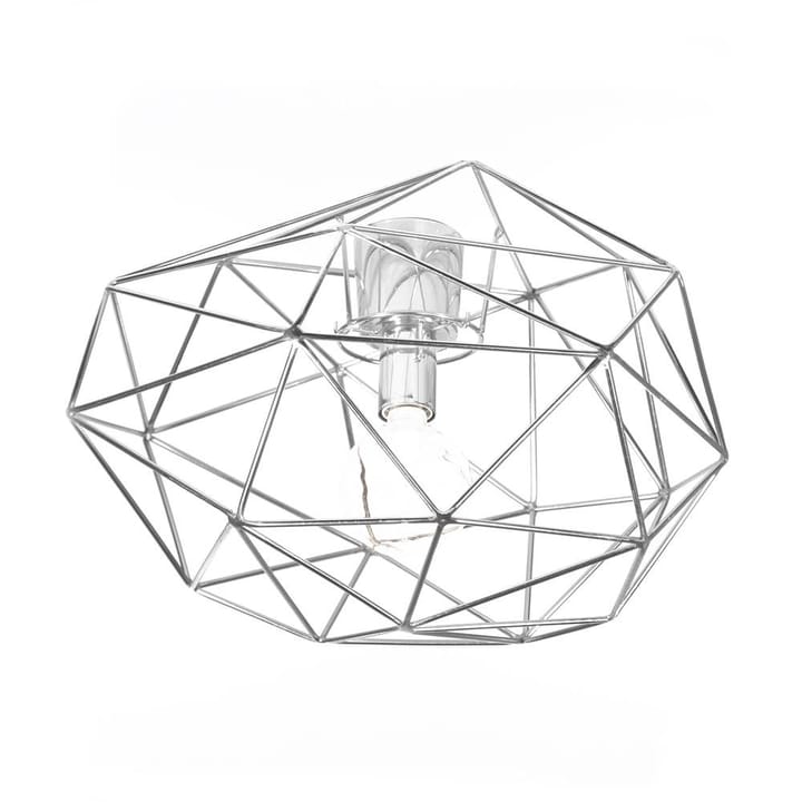 Plafón Diamond - cromo - Globen Lighting