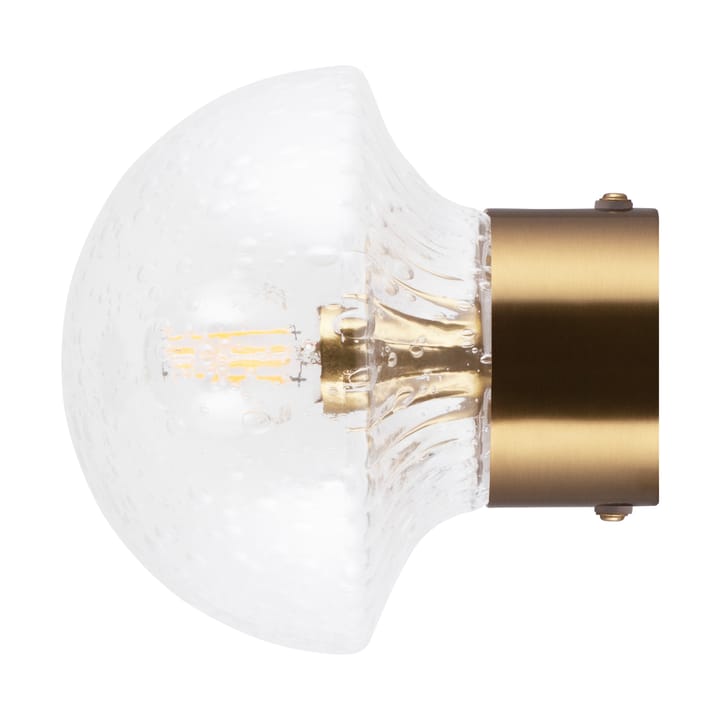 Plafón Fungo Ø16 cm - Claro-bronce pulido - Globen Lighting