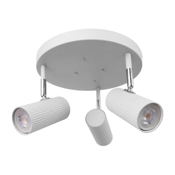 Plafón Hubble 3 - blanco - Globen Lighting