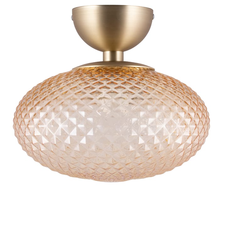 Plafón Jackson Ø28 cm - Amber - Globen Lighting