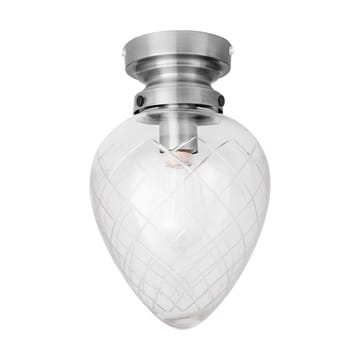 Plafón Juni IP44 - Acero antiguo-claro - Globen Lighting