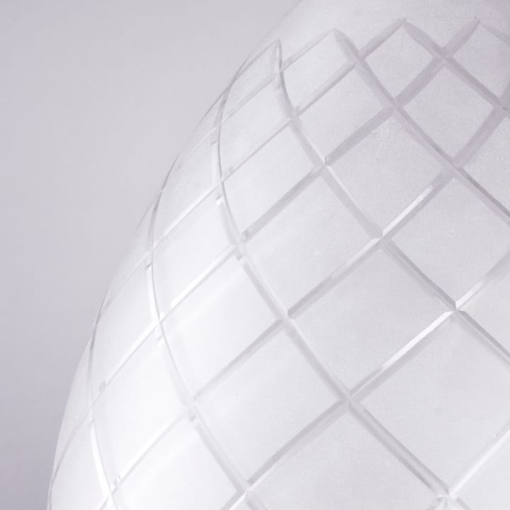 Plafón Juni IP44, blanco lijado Globen Lighting