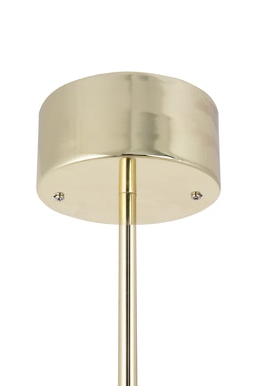Plafón Matisse Ø60 cm - latón-blanco - Globen Lighting