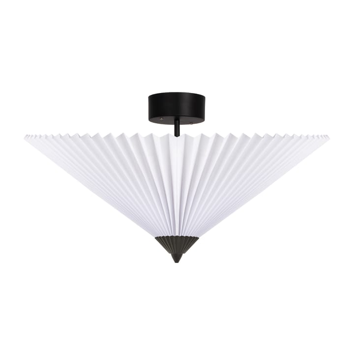 Plafón Matisse Ø60 cm - negro-blanco - Globen Lighting