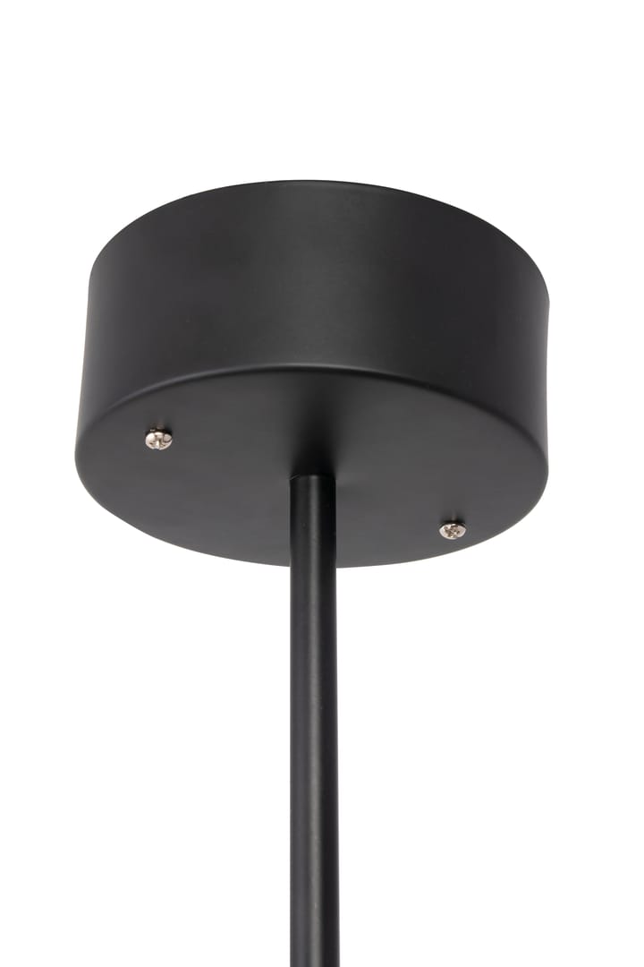 Plafón Matisse Ø60 cm - negro-blanco - Globen Lighting