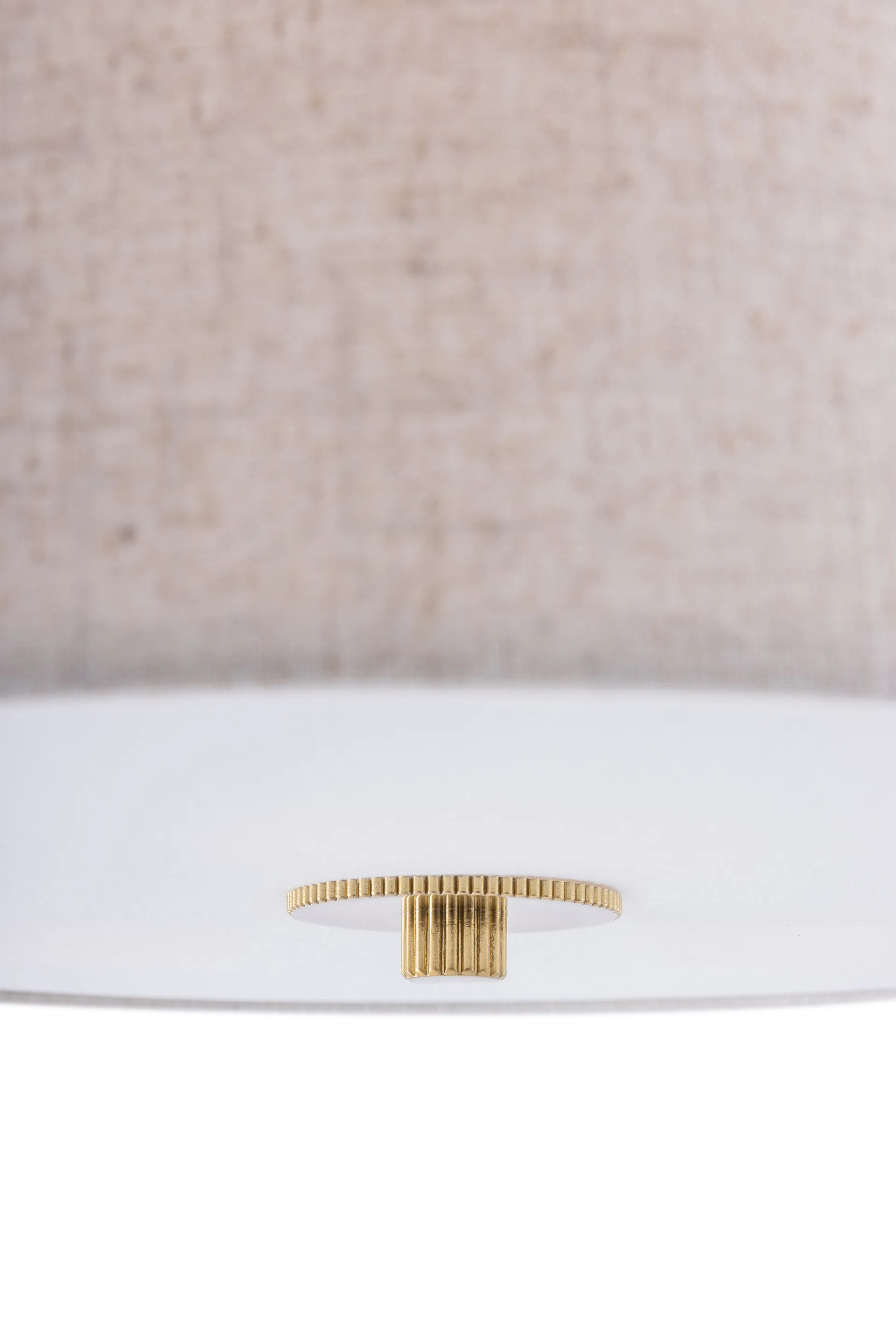 Plafón Noah 35, Beige Globen Lighting