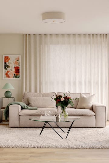 Plafón Noah 35  - Beige - Globen Lighting