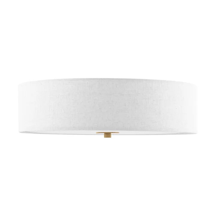 Plafón Noah 35 - Blanco - Globen Lighting
