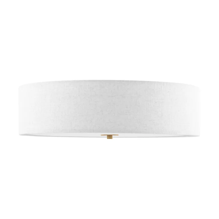 Plafón Noah 50 - Blanco - Globen Lighting