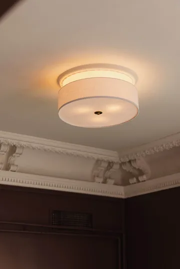 Plafón Noah 50 - Blanco - Globen Lighting