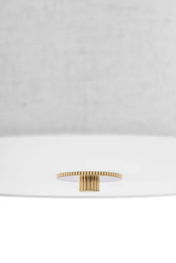 Plafón Noah 65 - Blanco - Globen Lighting
