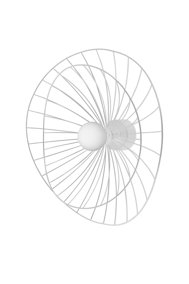 Plafón Ray, blanco Globen Lighting
