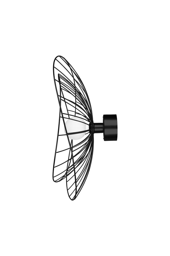 Plafón Ray, negro mate Globen Lighting