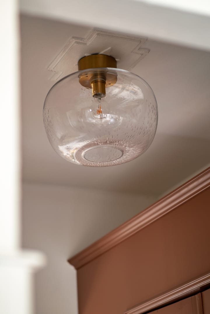 Plafón Soda 35, Transparente Globen Lighting