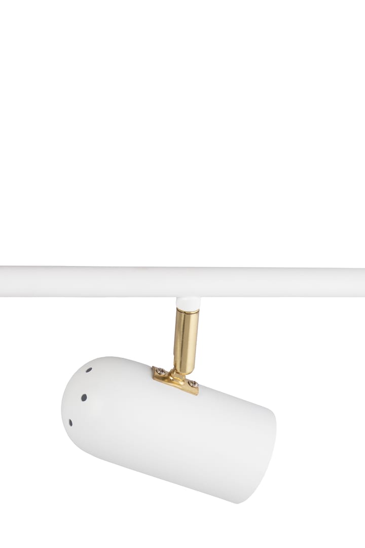 Plafón Swan 3 - blanco - Globen Lighting