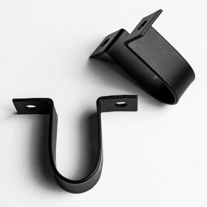 Plafón Swan 3, negro Globen Lighting