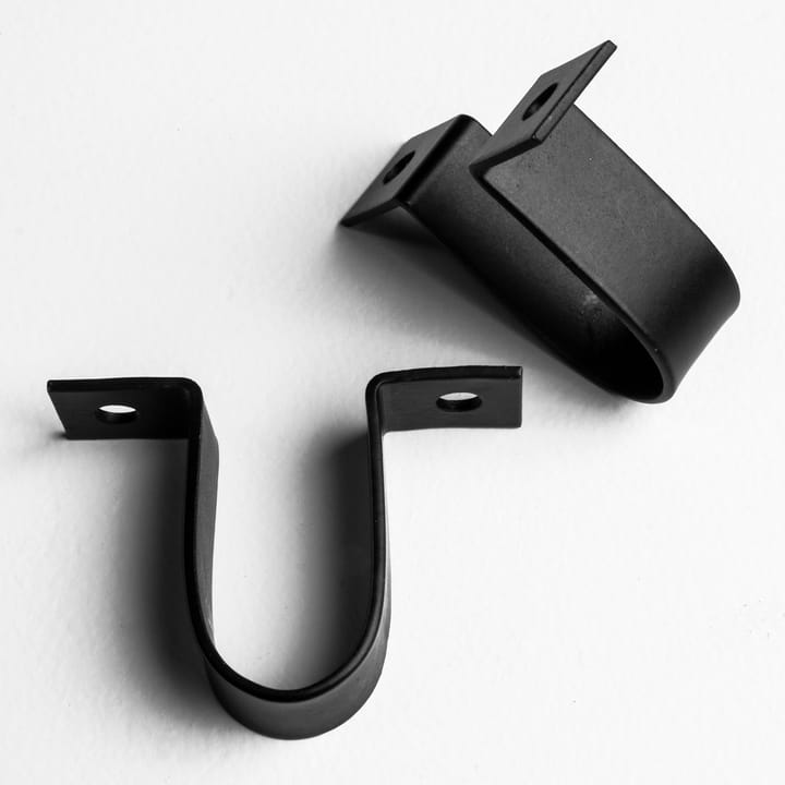Plafón Swan 5, negro Globen Lighting