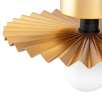 Plafón/Lámpara de pared Omega 35 cm - Dorado - Globen Lighting