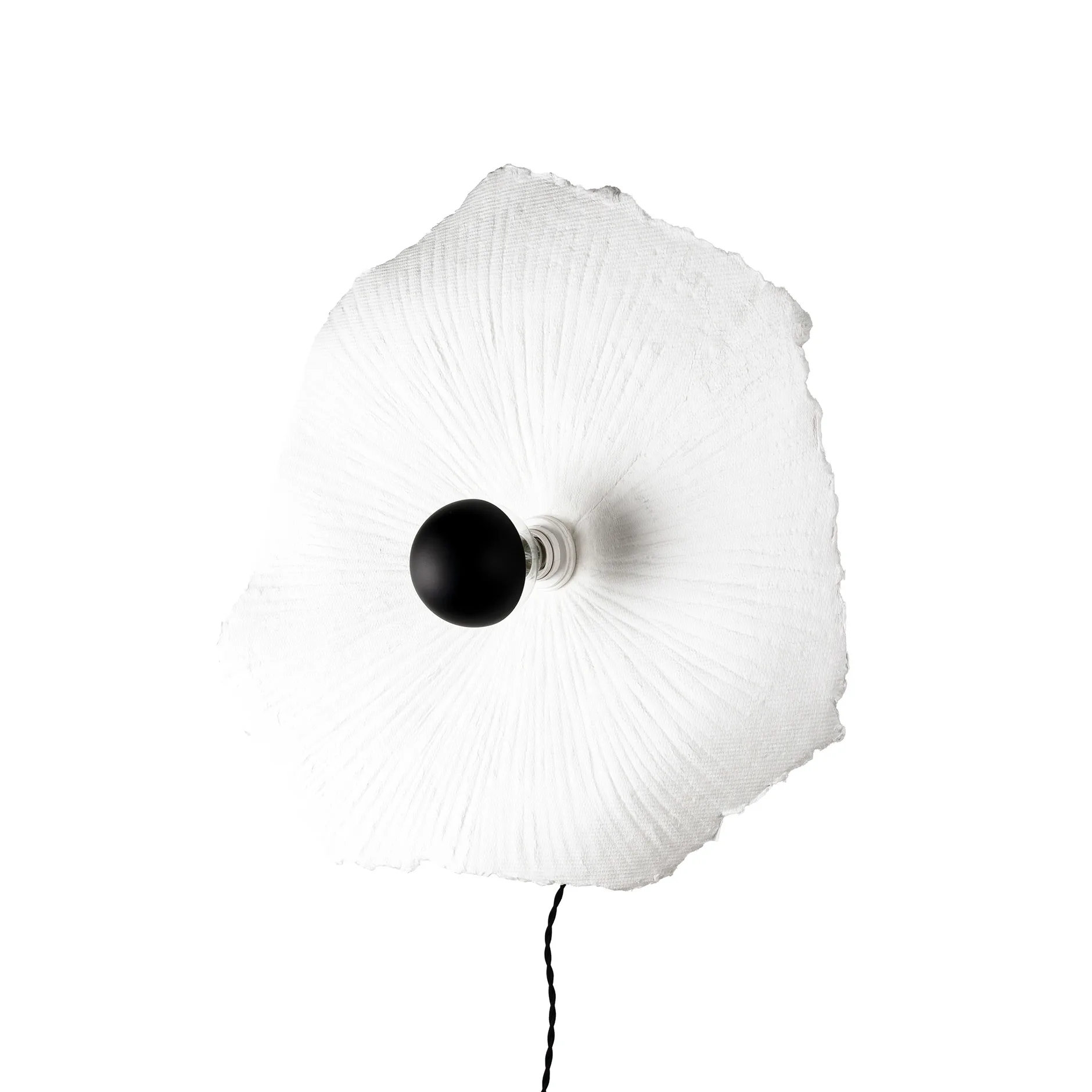 Plafón/Lámpara de pared Tropez Ø60 cm, Natur Globen Lighting