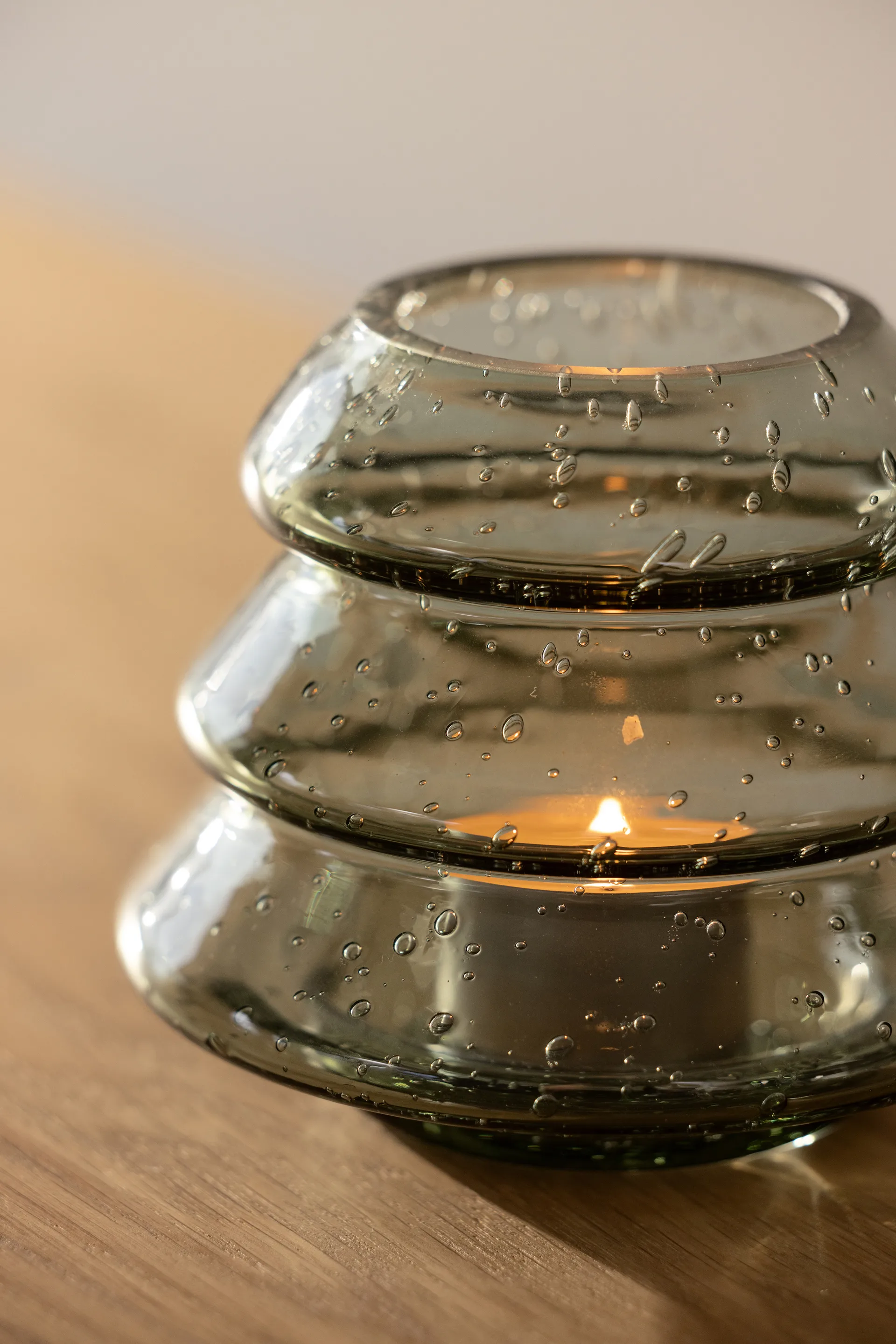 Portavelas Gran 12, Verde Globen Lighting