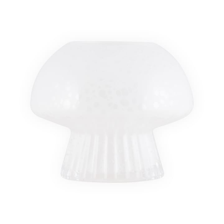 Portavelas para vela pequeña Fungo 12 Special Edition - Blanco - Globen Lighting