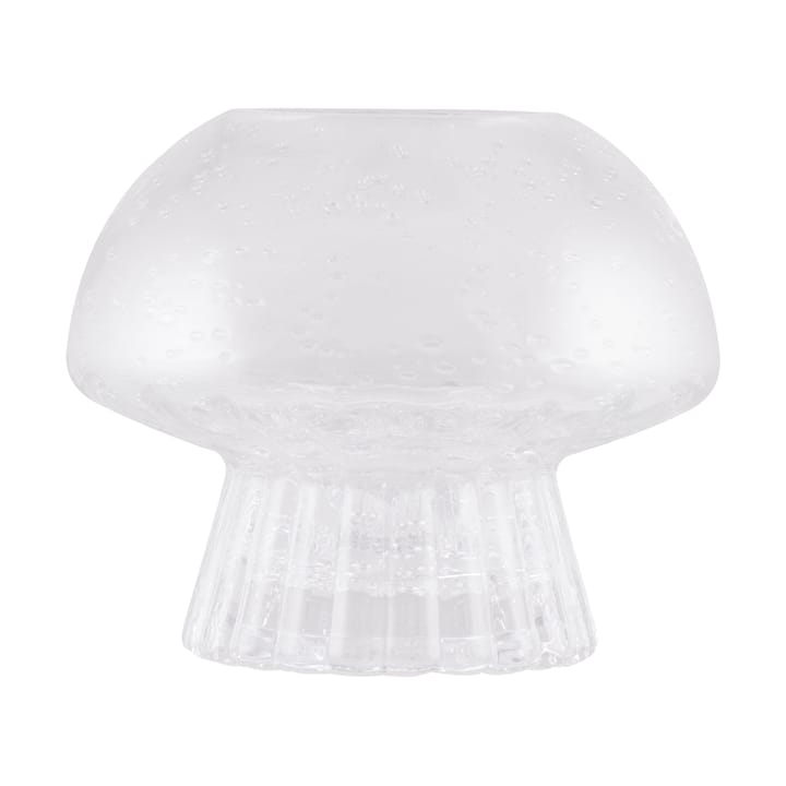 Portavelas para vela pequeña Fungo 12 Special Edition - Transparente - Globen Lighting