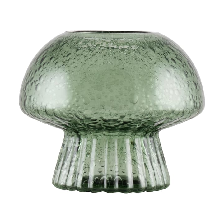 Portavelas para vela pequeña Fungo 12 Special Edition - Verde - Globen Lighting