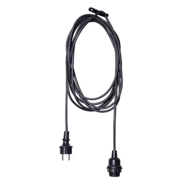 Suspensión de lámpara exterior IP44 - negro - Globen Lighting