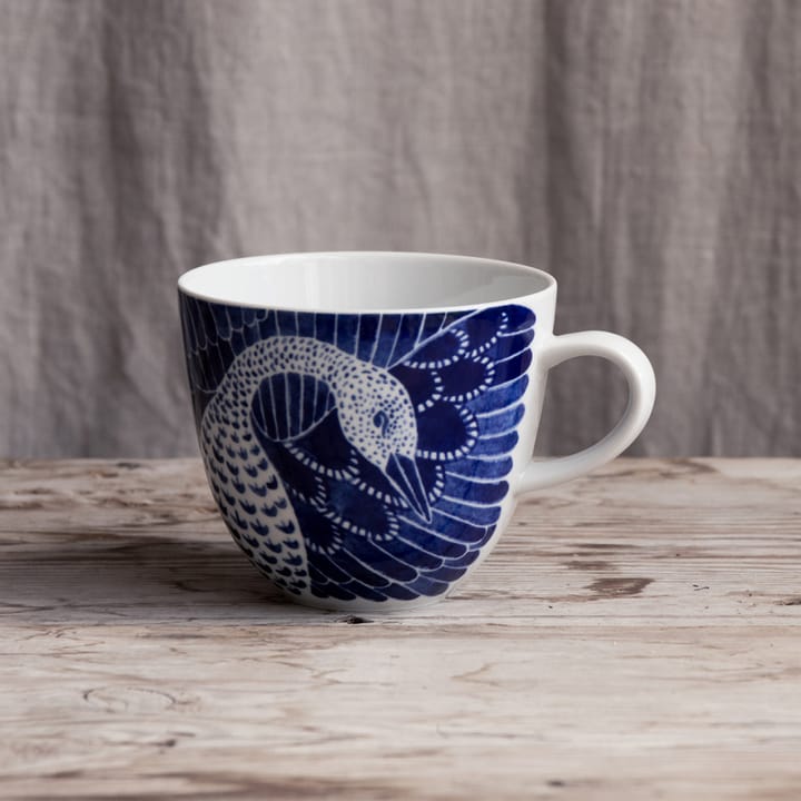 Mug con asa Selma, Ø 10 cm Götefors Porslin