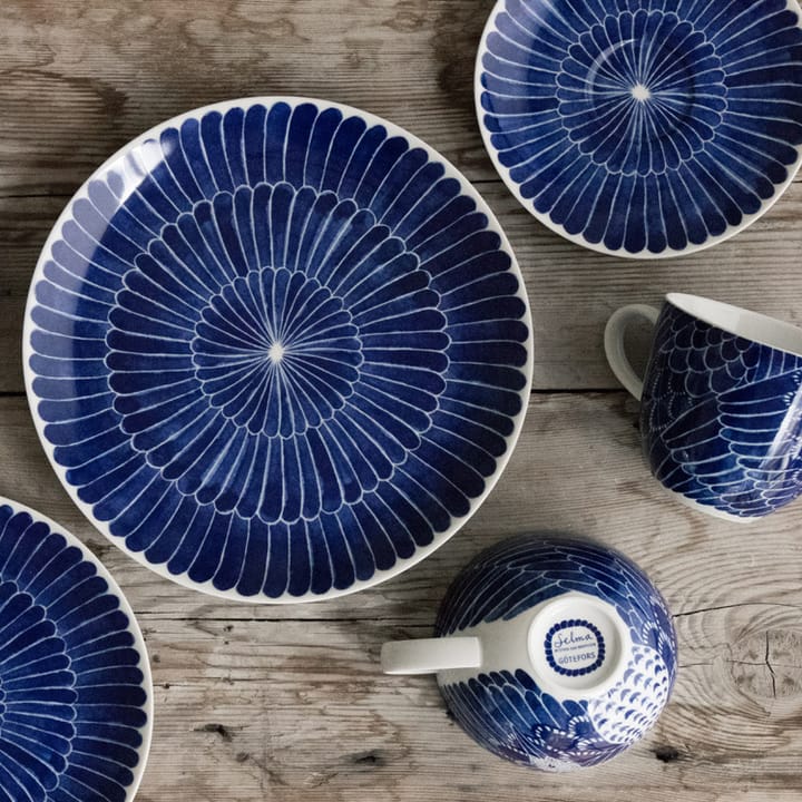 Mug con asa Selma, Ø 10 cm Götefors Porslin