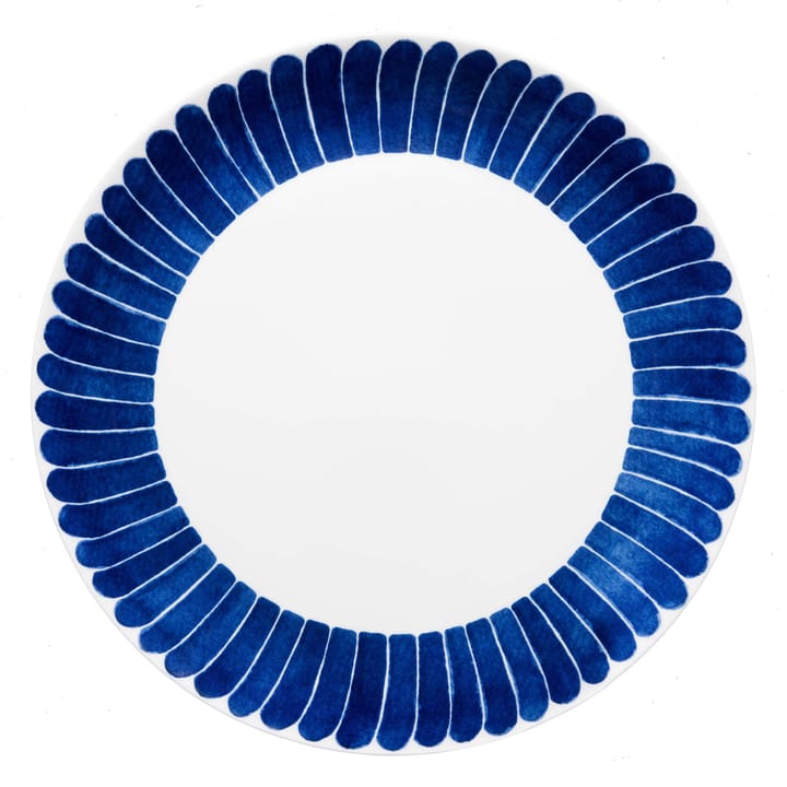 Plato Selma ribete - 24 cm - Götefors Porslin