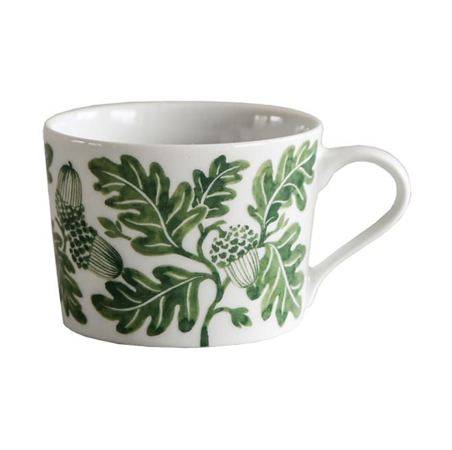 Taza Acorn 24 cl - Verde - Götefors Porslin
