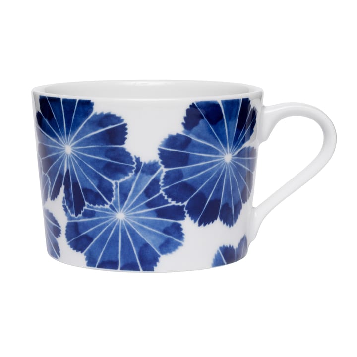 Taza con asa Botanica - Daggkåpa - Götefors Porslin