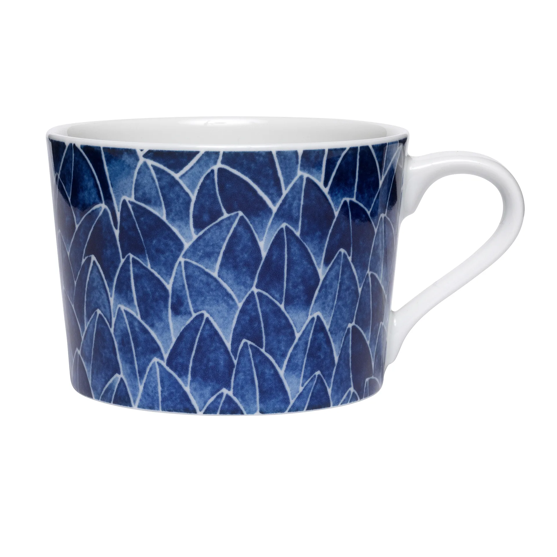Taza con asa Botanica, Field Götefors Porslin