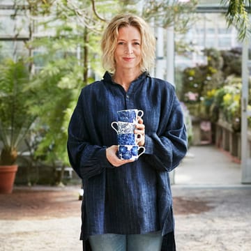 Taza con asa Botanica - Field - Götefors Porslin