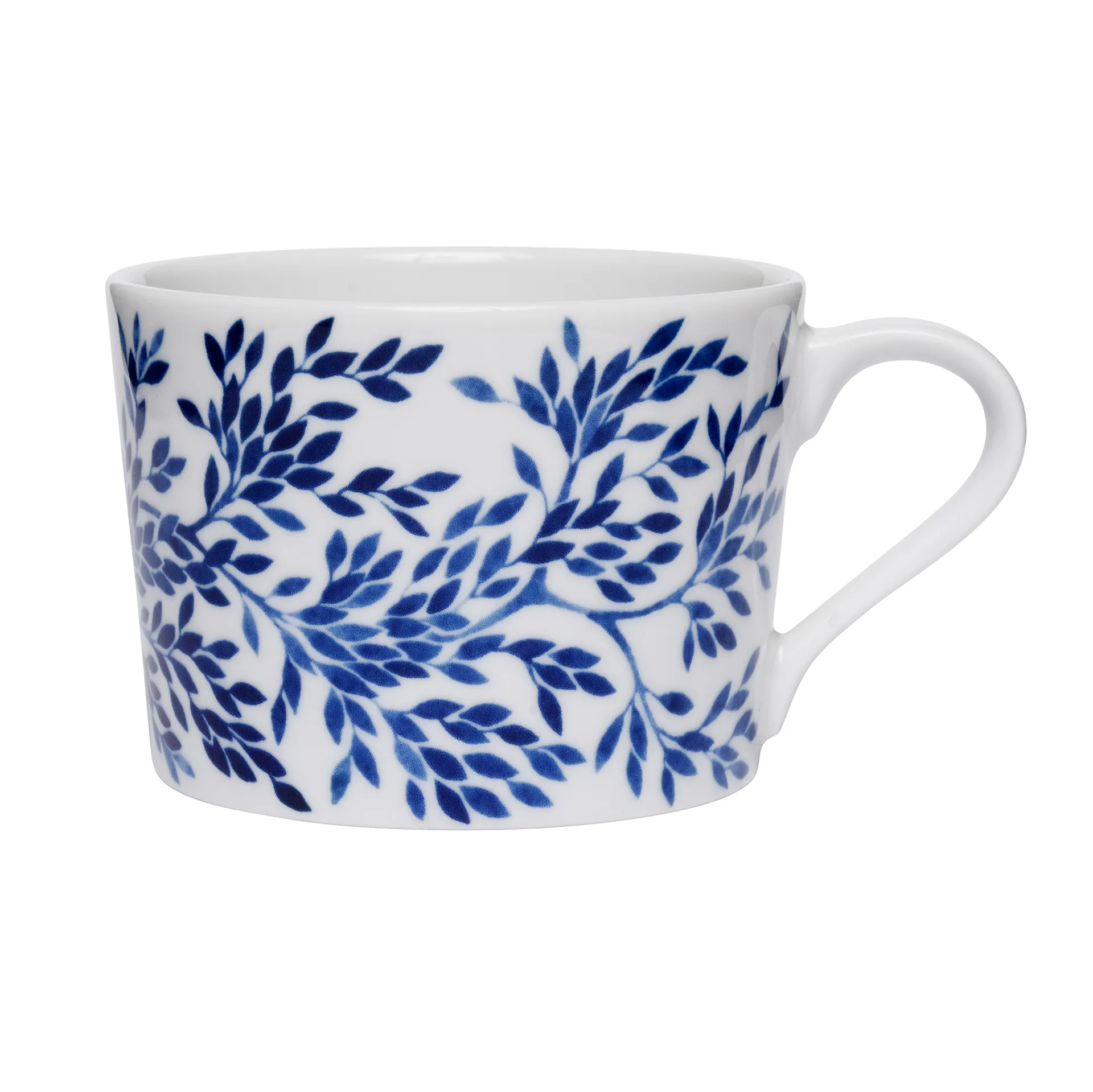 Taza con asa Botanica, Myrten Götefors Porslin