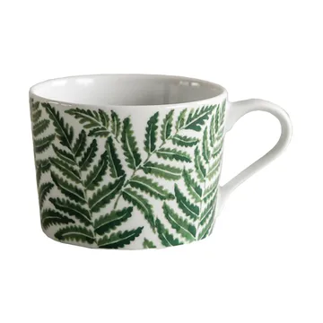 Taza Fern 24 cl - Verde - Götefors Porslin