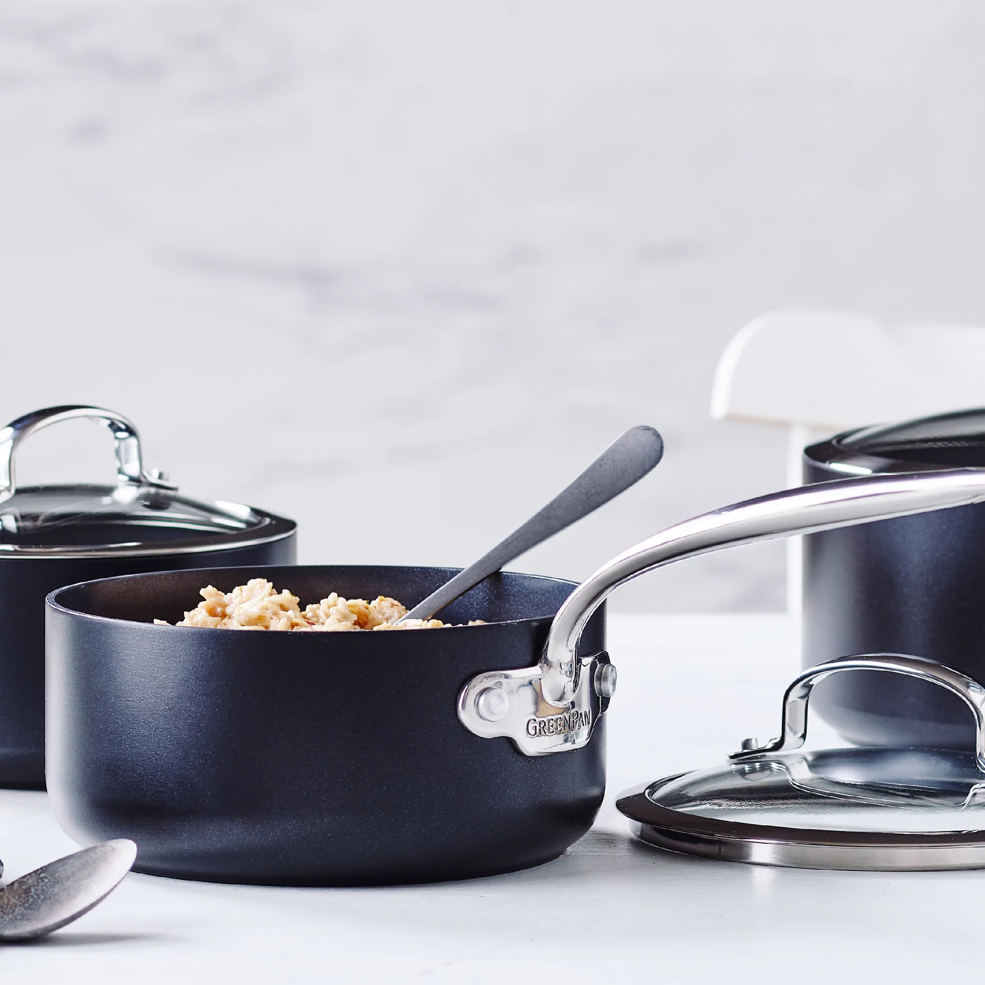 Cacerola Barcelona, 2 l GreenPan