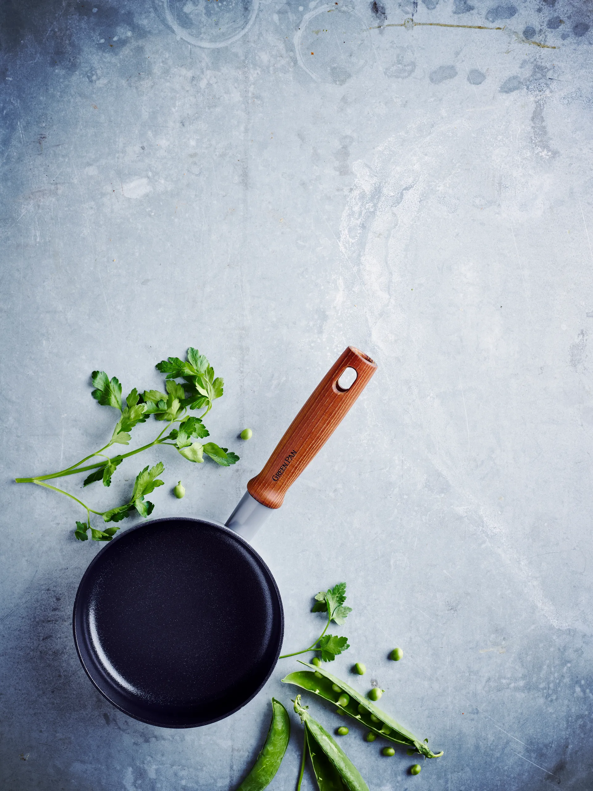 Cacerola con tapa Mayflower Pro, 18 cm GreenPan